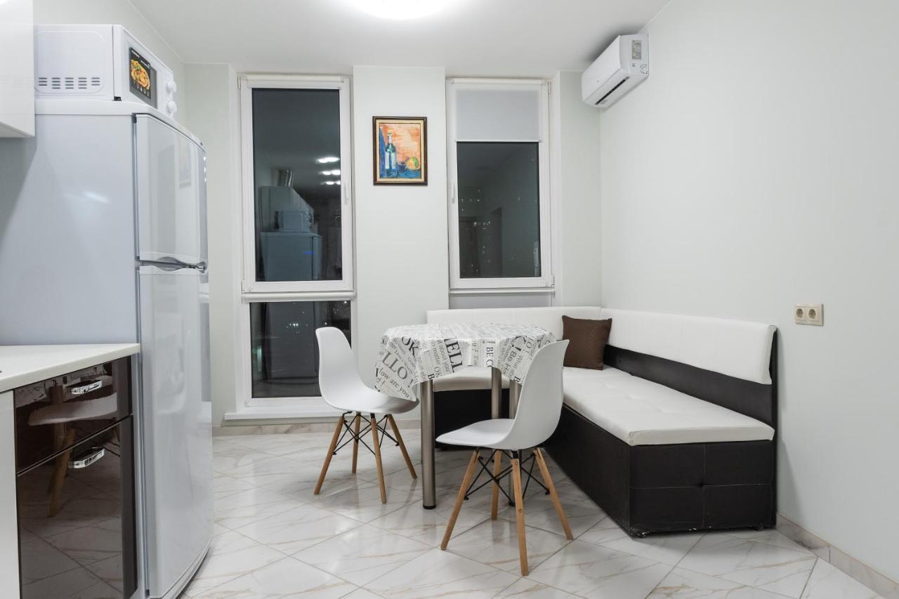 Apartments Riviera,20 Минут От Центра Kyjev Exteriér fotografie